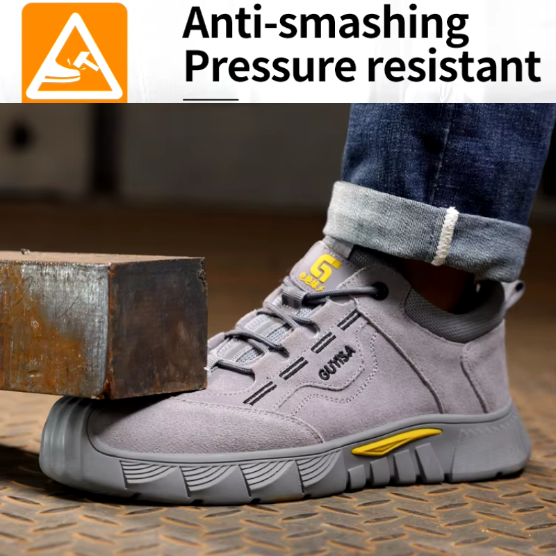 "Static" Puncture Proof Electricians Shoe