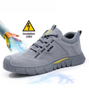 "Static" Puncture Proof Electricians Shoe