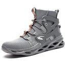 " Titan " Steel Toe Work Shoe