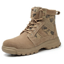 "Creed" Steel Toe Tactical Work Boot