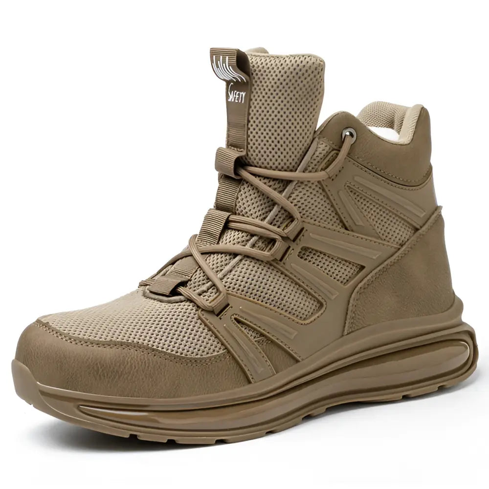 "Atlas" Steel Toe Work Boot