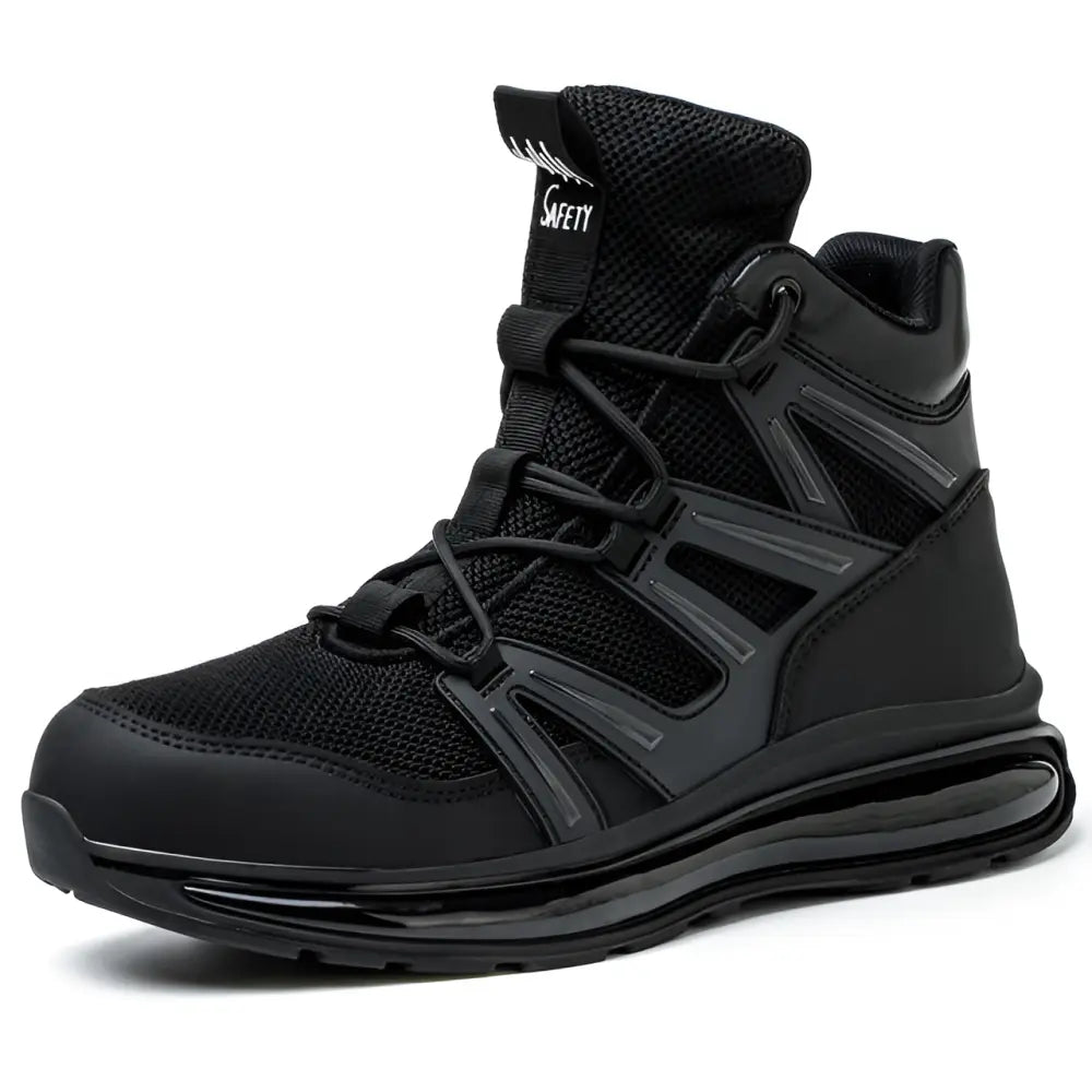 "Atlas" Steel Toe Work Boot